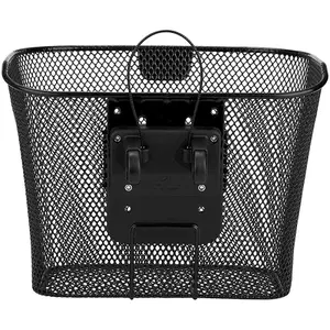 Panier avant montage fixe Klickfix 16L image-0