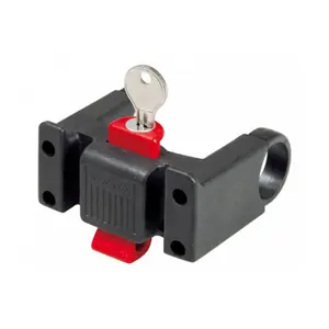 Lenkerhalterung mit Sicherheitsschloss Klickfix image-0