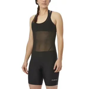 Botas de coxa de mulher Giro Chrono Sport Halter Bib Short