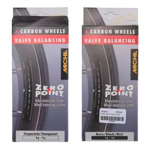 Contrepoids pour valve zero point Miche 9 g image-3