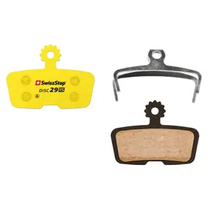 Set di pastiglie freni Swissstop 29 RS image-0