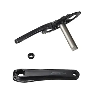 Guarnitura mono Shimano GRX FC-RX600 11V image-1