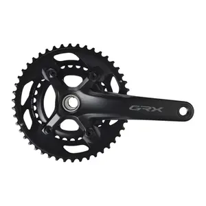 Guarnitura doppia Shimano GRX FC-RX600 11V