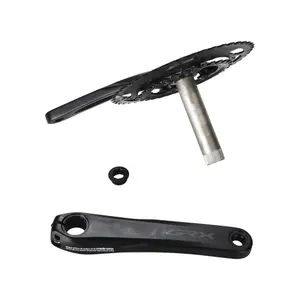 Guarnitura doppia Shimano GRX FC-RX600 11V image-2