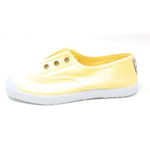 Baby canvas shoes Cienta Tintado image-1