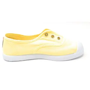 Baby canvas shoes Cienta Tintado image-4