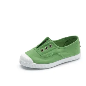 Baby canvas shoes Cienta fleurs anglaises image-0