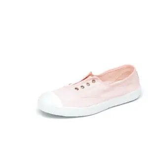 Canvas shoes Cienta fleurs anglaises image-0