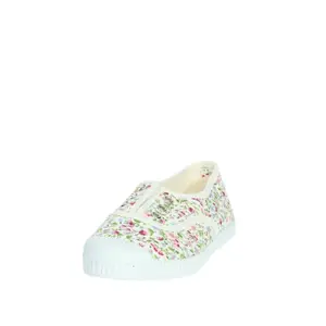 Baby canvas shoes Cienta fleurs anglaises image-1