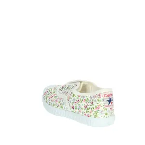 Baby canvas shoes Cienta fleurs anglaises image-2