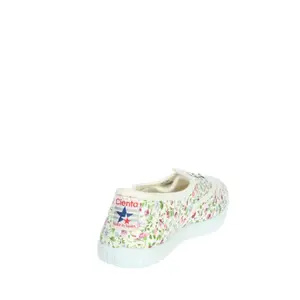 Baby canvas shoes Cienta fleurs anglaises image-4