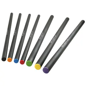 Barra de aço ponderada Sveltus 1.5kg image-1