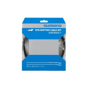 Schaltwerk Kabel/Hülle-Kit Shimano sp41 4 mm 2100 mm image-1