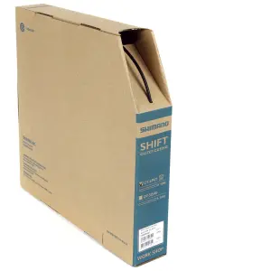 Revestimento do cabo do desviador traseiro Shimano ot-sp41 4 mm (50m)