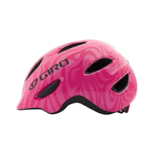 Capacete de bicicleta para crianças Giro Scamp image-1