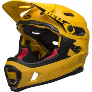 Capacete integral de bicicleta Bell Super DH Mips