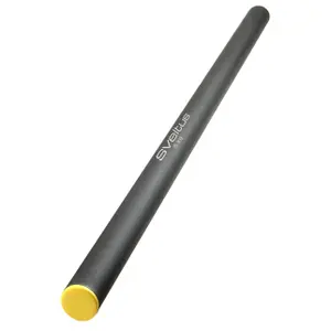 Barra de aço ponderada Sveltus 5kg image-0