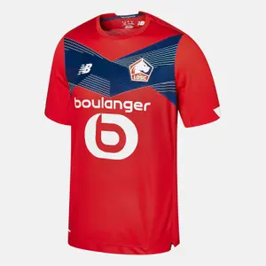 Camiseta de entrenamiento LOSC 2019/20 image-0