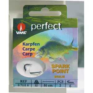 Hook VMC Karpfen Sparkpoint image-1