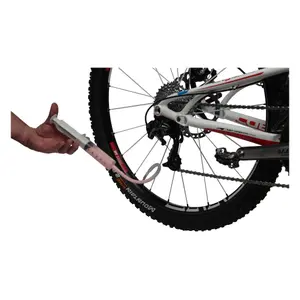 Fluido sigillante Z-puncture tubeless con siringa e tubo flessibile 1l Zefal image-2