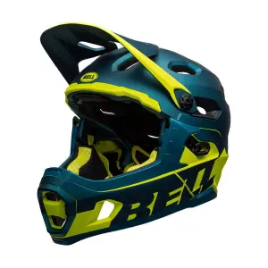 Pełnotwarzowy kask rowerowy Bell Super DH Mips image-3