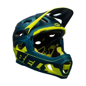 Pełnotwarzowy kask rowerowy Bell Super DH Mips image-1