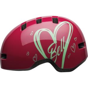 7113504-kinderhelm-bell-lil-ripper-p005-rosa-anbetend-xs-45-51-cm