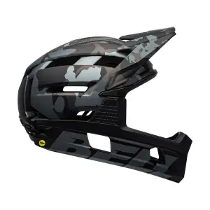 Pełnotwarzowy kask rowerowy Bell Super Air R Mips