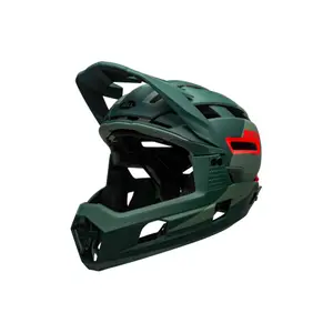 Integraler Fahrradhelm Bell Super Air R MIPS