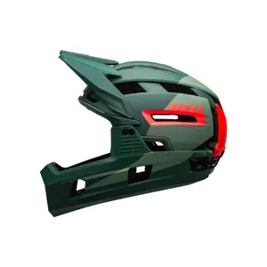 Integraler Fahrradhelm Bell Super Air R MIPS image-3
