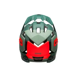 Integraler Fahrradhelm Bell Super Air R MIPS image-4