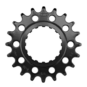 Pignon vae KMC bosch active+performance line 1/8" 18T image-0