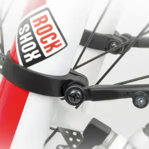 Morsetto parafango per asta con vite SKS 26.5-31 mm image-1