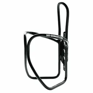 Bottle holder SKS wirecage aluminium image-3