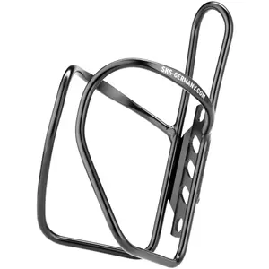 Bottle holder SKS wirecage aluminium image-1