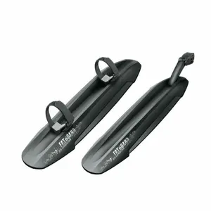 Mudguards for fat bikes SKS fat Board (x2)