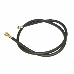 Foot pump hose SKS Dunlop/Presta Rennkokompressor image-0