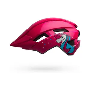 Casco de bicicleta para niños Bell Sidetrack II image-0