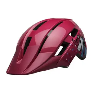 Casco de bicicleta para niños Bell Sidetrack II image-1
