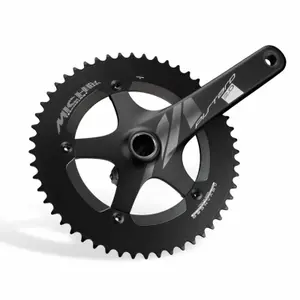 Pedales Miche pistard 2.0 144 44T image-0