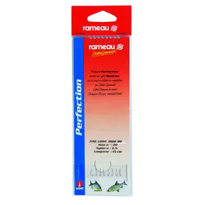 Hooks Rameau perfection 7001rd 15 cm/9,1 image-0