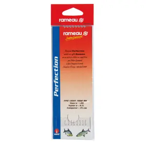 Hooks Rameau perfection 7001rd 15 cm/7,6 image-0