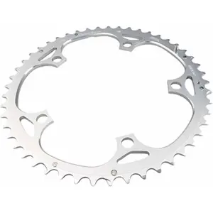 Plateau extérieur Miche Supertype 9/10V Campagnolo 46T 135 mm image-0
