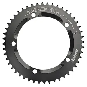 Δίσκοι 5 κλαδιών Miche Pista Advanced 1/8 144 BCD image-0