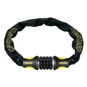 Cerradura de cadena Onguard Mastiff 8122c 75cm X 6mm image-0