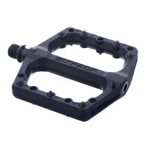 Flat pedals Sixpack Racing Menace 3.0