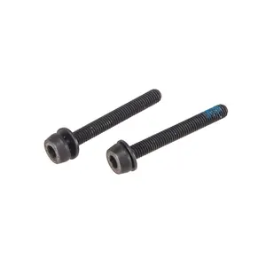 Parafuso de 39 mm para montagem traseira Campagnolo 30 - 34 Mm (x2) (x2) image-0
