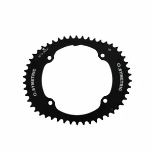 Osymetriske bakker Stronglight 145/122 BCD Campagnolo 38/52T