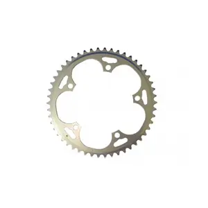 Plateau externe Stronglight Campagnolo 9/10V 135 46T image-0