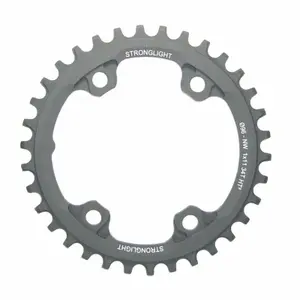 Plateau Stronglight Shimano XTR FC-M9000/9020 1X11V 96 BCD 30T image-0